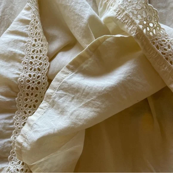 Vintage Joystick embroidered dress~ - Picture 5 of 7